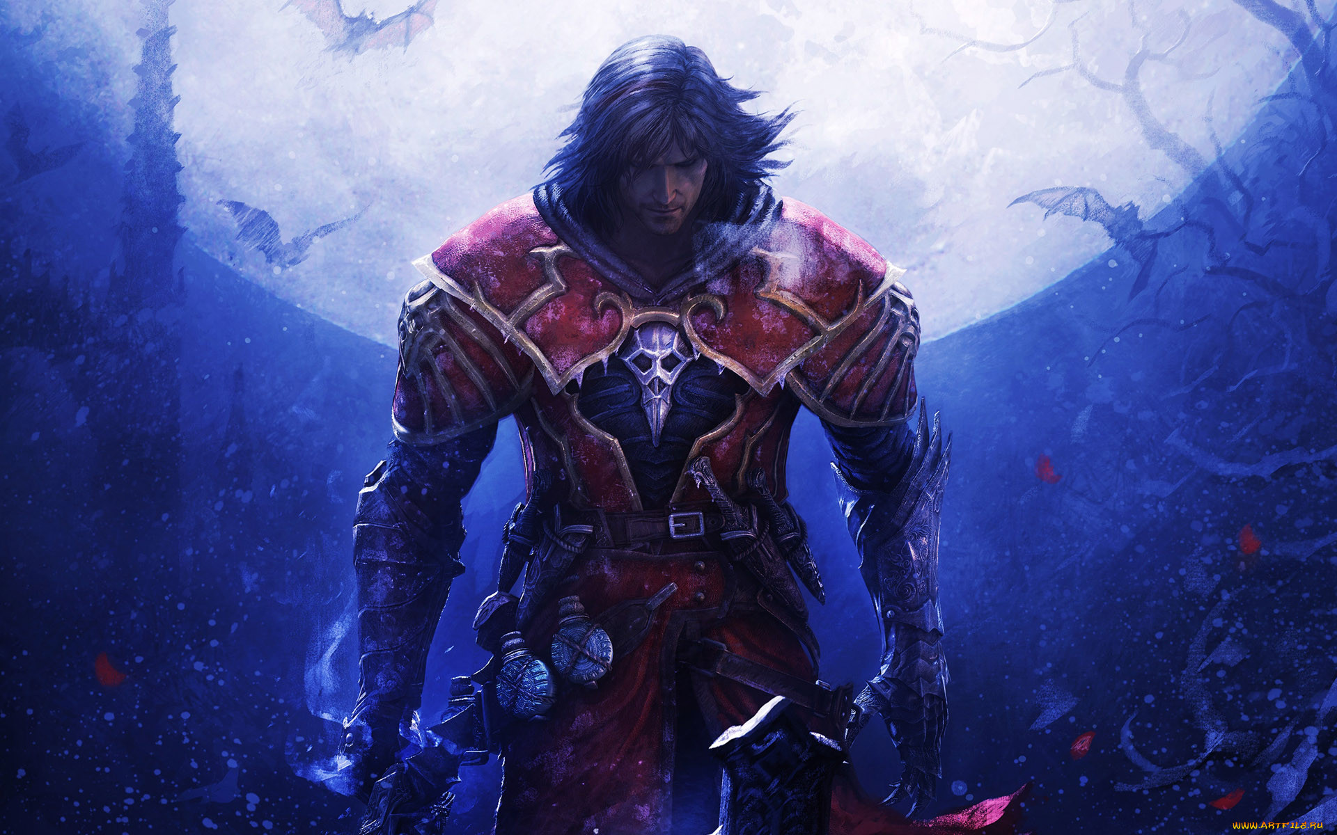 castlevania, lords, of, shadow, , 